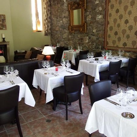 Aux Quatre Saisons Axat Bed & Breakfast Exterior foto