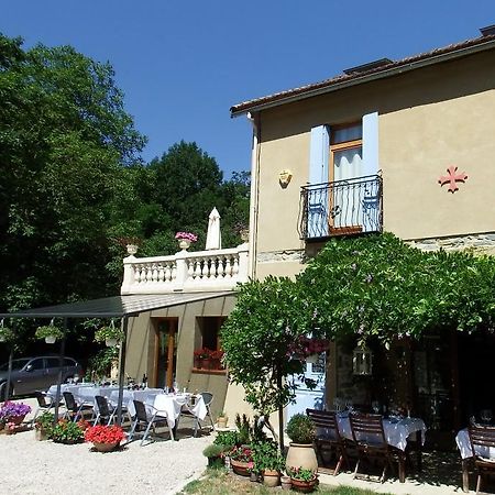 Aux Quatre Saisons Axat Bed & Breakfast Exterior foto