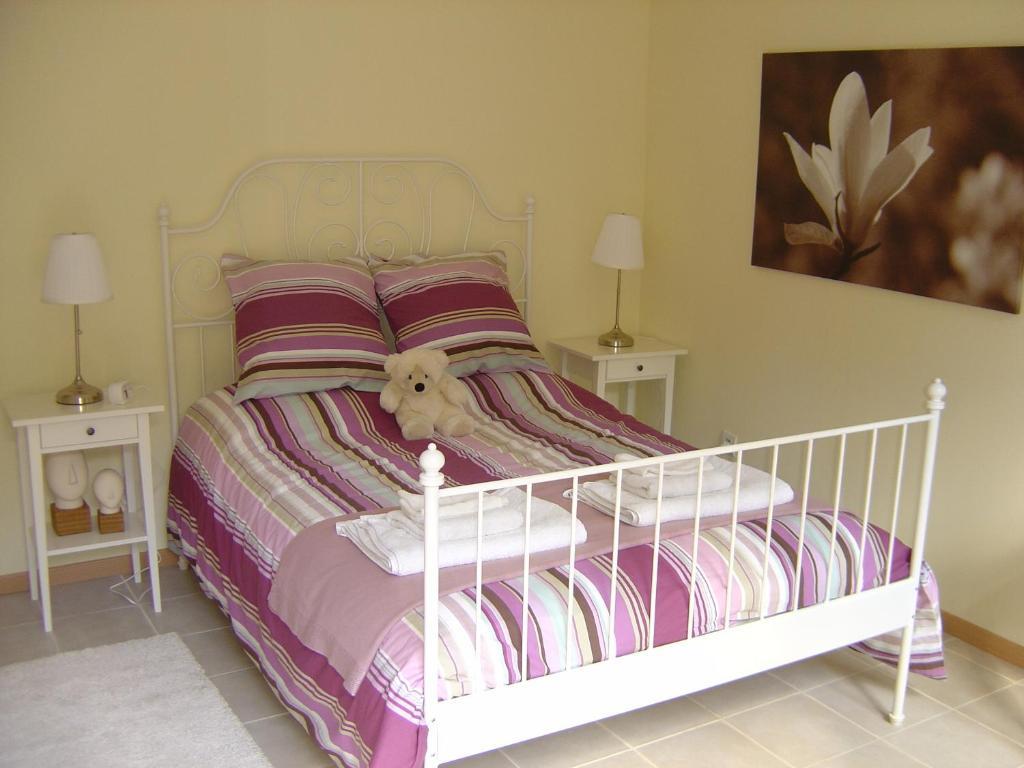 Aux Quatre Saisons Axat Bed & Breakfast Cameră foto