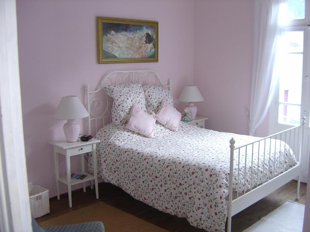 Aux Quatre Saisons Axat Bed & Breakfast Cameră foto