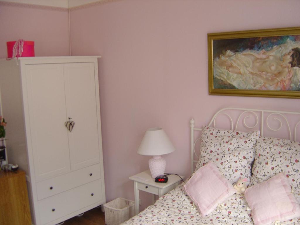 Aux Quatre Saisons Axat Bed & Breakfast Cameră foto