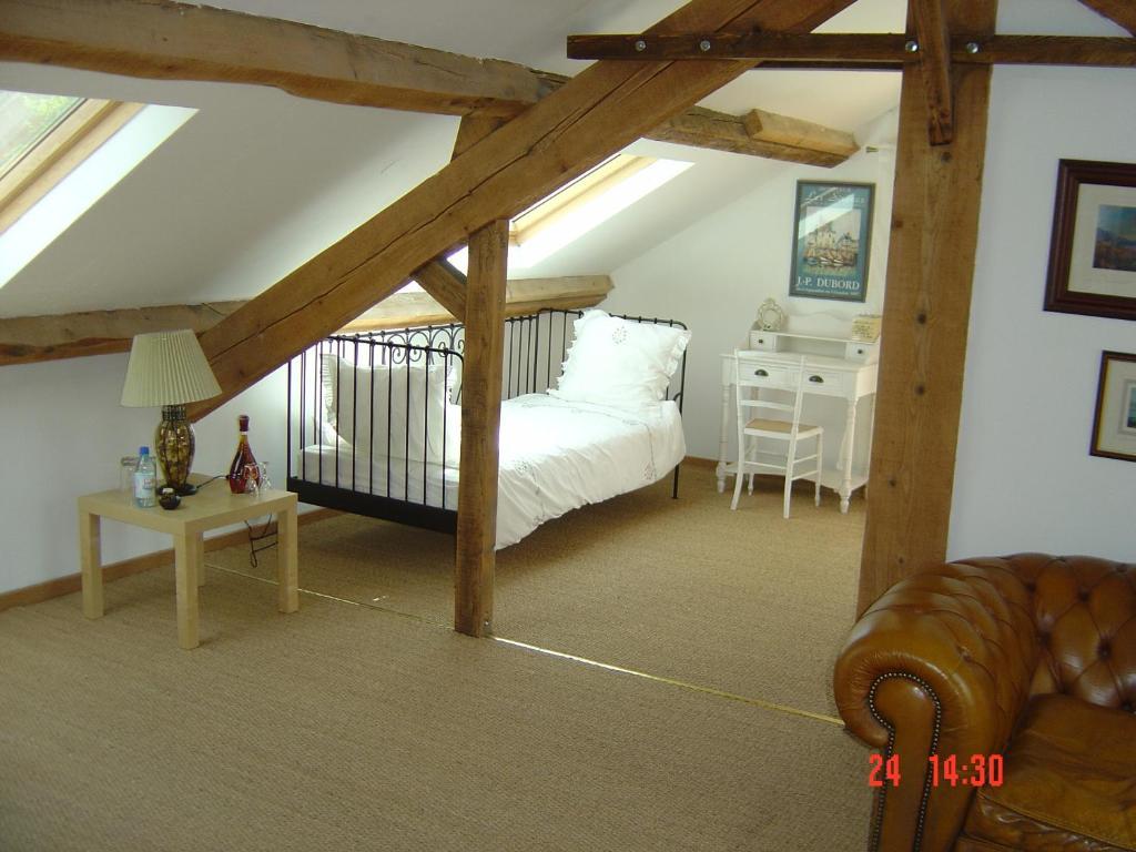 Aux Quatre Saisons Axat Bed & Breakfast Cameră foto