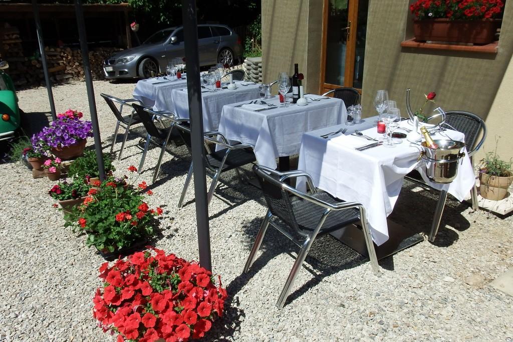 Aux Quatre Saisons Axat Bed & Breakfast Exterior foto